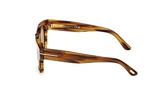 Sidevisning Tom Ford CAINE-02 (FT1280 - 55N)