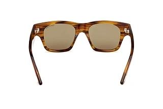 Bagside Tom Ford CAINE-02 (FT1280 - 55N)