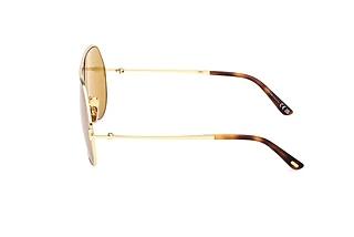 Sidevisning Tom Ford RICKIE-02 (FT1281 - 30E)