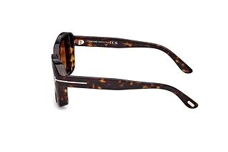 Sidevisning Tom Ford NATALIA-02 (FT1283 - 52F)
