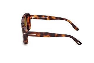 Sidevisning Tom Ford NATALIA-02 (FT1283 - 53N)