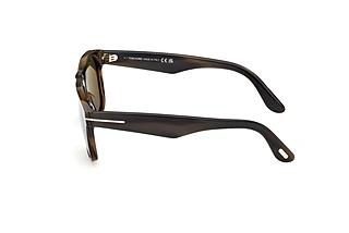 Sidevisning Tom Ford MARLON-02 (FT1284 - 55N)