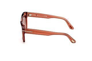 Sidevisning Tom Ford LINDA-02 (FT1285 - 42F)