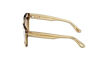 Sidevisning Tom Ford LINDA-02 (FT1285 - 45B)