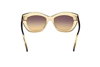 Bagside Tom Ford LINDA-02 (FT1285 - 45B)