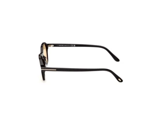 Sidevisning Tom Ford JOEY-02 (FT1301 - 01E)