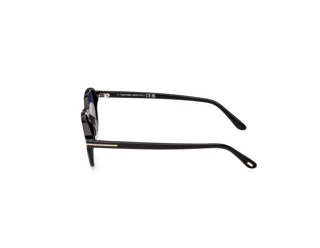 Sidevisning Tom Ford JOEY-02 (FT1301 - 01V)