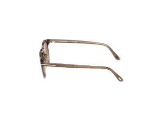 Sidevisning Tom Ford HOLT-02 (FT1302 - 45B)