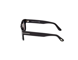 Sidevisning Tom Ford SMITH-02 (FT1303 - 01D)