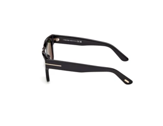 Sidevisning Tom Ford FINN-02 (FT1304 - 01N)