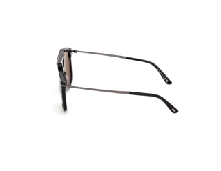 Sidevisning Tom Ford SAM-02 (FT1306 - 01A)