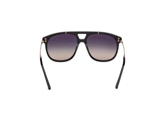 Bagside Tom Ford SAM-02 (FT1306 - 01B)