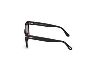 Sidevisning Tom Ford TALLULAH-02 (FT1311 - 01D)