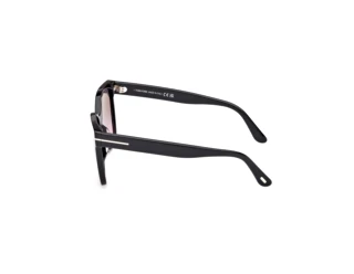 Sidevisning Tom Ford IRIS-02 (FT1312 - 01B)
