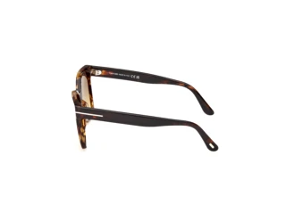 Sidevisning Tom Ford IRIS-02 (FT1312 - 55B)