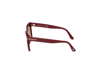 Sidevisning Tom Ford IRIS-02 (FT1312 - 69F)