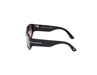 Sidevisning Tom Ford ARIZONA-02 (FT1313 - 01B)