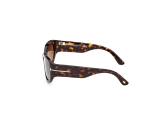 Sidevisning Tom Ford ARIZONA-02 (FT1313 - 52F)