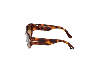 Sidevisning Tom Ford ARIZONA-02 (FT1313 - 53B)
