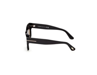 Sidevisning Tom Ford EMMA-02 (FT1314 - 01A)