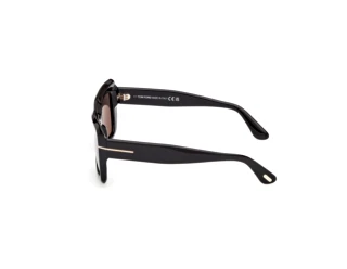 Sidevisning Tom Ford LEILA-02 (FT1318 - 01A)