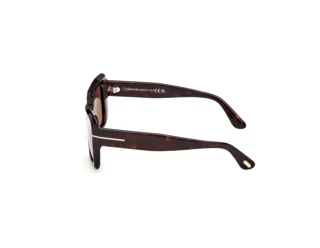 Sidevisning Tom Ford LEILA-02 (FT1318 - 52E)