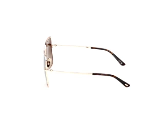Sidevisning Tom Ford TARA-02 (FT1319 - 28B)