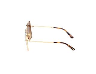 Sidevisning Tom Ford TARA-02 (FT1319 - 30F)