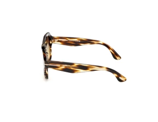 Sidevisning Tom Ford RHONDA-02 (FT1324 - 55B)