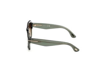 Sidevisning Tom Ford RHONDA-02 (FT1324 - 93P)