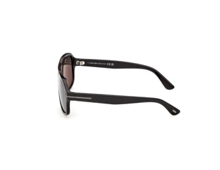 Sidevisning Tom Ford WILLIAM-02 (FT1335-N - 01A)