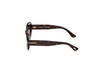 Sidevisning Tom Ford ISLAY-02 (FT1345 - 52E)