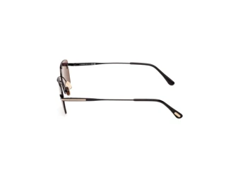Sidevisning Tom Ford JAKE-02 (FT1354 - 01A)