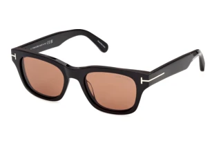 Forfra Tom Ford CALEB-02 (FT1357 - 01E)