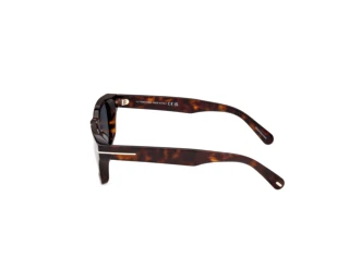 Sidevisning Tom Ford CALEB-02 (FT1357 - 52A)
