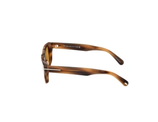 Sidevisning Tom Ford CALEB-02 (FT1357 - 55E)