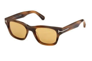 Forfra Tom Ford CALEB-02 (FT1357 - 55E)