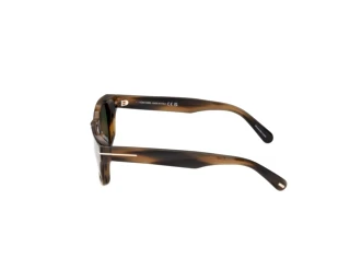 Sidevisning Tom Ford CALEB-02 (FT1357 - 55N)