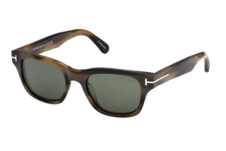 Forfra Tom Ford CALEB-02 (FT1357 - 55N)