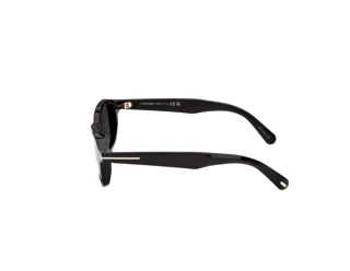 Sidevisning Tom Ford EZRA-02 (FT1359 - 01A)