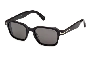 Forfra Tom Ford EZRA-02 (FT1359 - 01A)