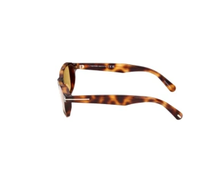 Sidevisning Tom Ford EZRA-02 (FT1359 - 53E)