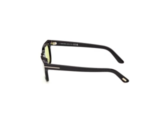 Sidevisning Tom Ford PENN-02 (FT1362 - 01N)