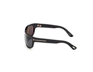 Sidevisning Tom Ford ANDERS-02 (FT1363 - 01A)