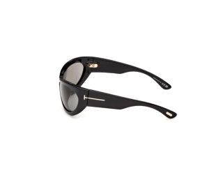 Sidevisning Tom Ford LEONA-02 (FT1365 - 01A)