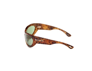 Sidevisning Tom Ford LEONA-02 (FT1365 - 55N)