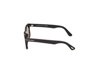 Sidevisning Tom Ford HAYDEN-02 (FT1403 - 01A)