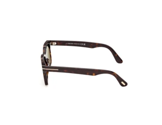 Sidevisning Tom Ford HAYDEN-02 (FT1403 - 52N)