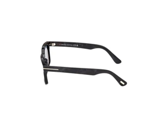 Sidevisning Tom Ford HAYDEN-02 (FT1403 - 55A)