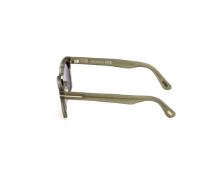 Sidevisning Tom Ford HAYDEN-02 (FT1403 - 96E)
